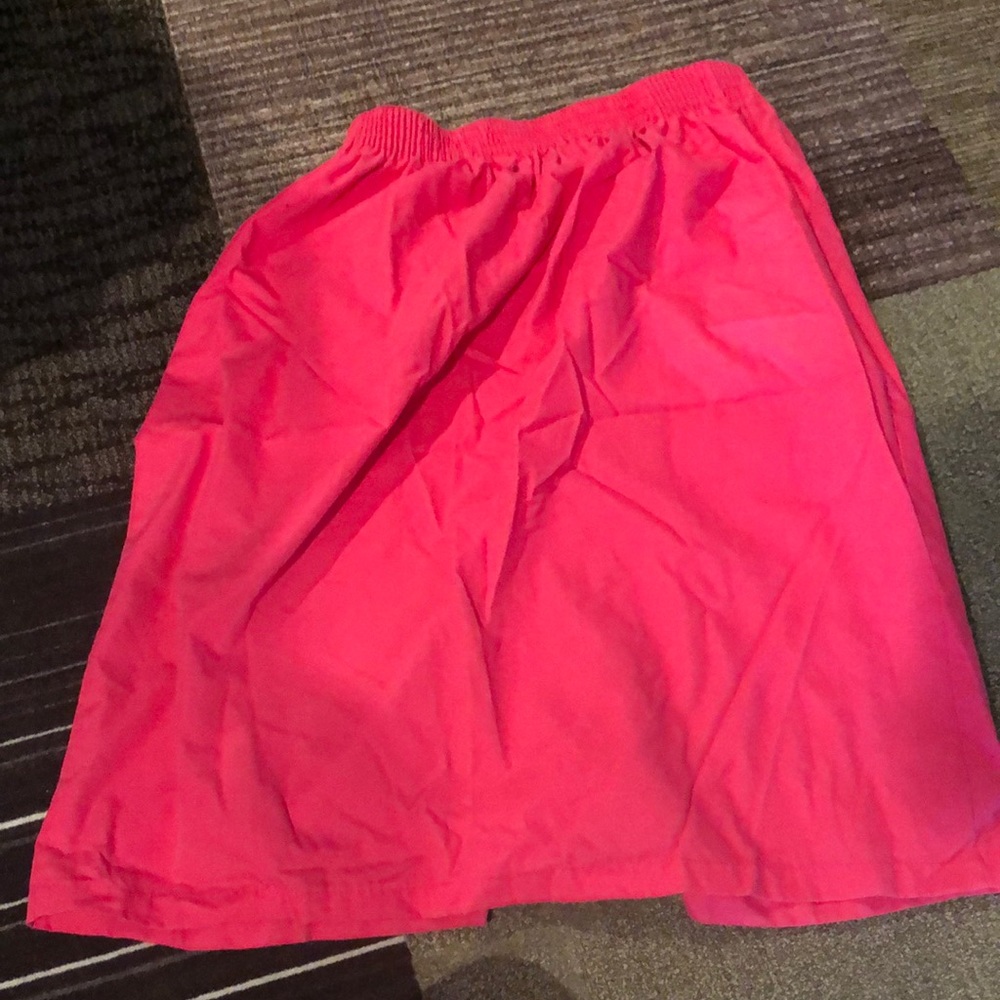 Trend Size S scrub skirt EUC